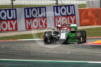World © Octane Photographic Ltd. Formula 1 – Spanish GP. Practice 1. Alfa Romeo Racing C38 – Antonio Giovinazzi. Circuit de Barcelona Catalunya, Spain. Friday 10th May 2019.