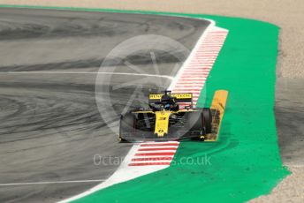 World © Octane Photographic Ltd. Formula 1 – Spanish GP. Practice 1. Renault Sport F1 Team RS19 – Daniel Ricciardo. Circuit de Barcelona Catalunya, Spain. Friday 10th May 2019.