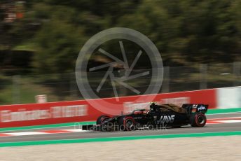 World © Octane Photographic Ltd. Formula 1 – Spanish GP. Practice 1. Rich Energy Haas F1 Team VF19 – Romain Grosjean. Circuit de Barcelona Catalunya, Spain. Friday 10th May 2019.