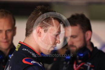 World © Octane Photographic Ltd. Formula 1 – Spanish GP. Practice 2. Scuderia Toro Rosso STR14 – Daniil Kvyat. Circuit de Barcelona Catalunya, Spain. Friday 10th May 2019.