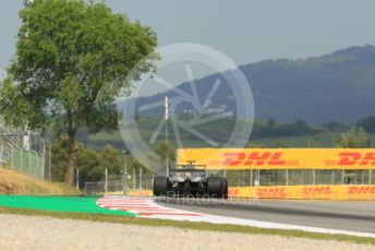 World © Octane Photographic Ltd. Formula 1 – Spanish GP. Practice 2. Renault Sport F1 Team RS19 – Nico Hulkenberg. Circuit de Barcelona Catalunya, Spain. Friday 10th May 2019.