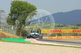 World © Octane Photographic Ltd. Formula 1 – Spanish GP. Practice 2. ROKiT Williams Racing – Robert Kubica. Circuit de Barcelona Catalunya, Spain. Friday 10th May 2019.