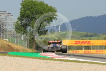 World © Octane Photographic Ltd. Formula 1 – Spanish GP. Practice 2. McLaren MCL34 – Carlos Sainz. Circuit de Barcelona Catalunya, Spain. Friday 10th May 2019.