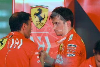 World © Octane Photographic Ltd. Formula 1 – Spanish GP. Practice 2. Scuderia Ferrari SF90 – Charles Leclerc. Circuit de Barcelona Catalunya, Spain. Friday 10th May 2019.