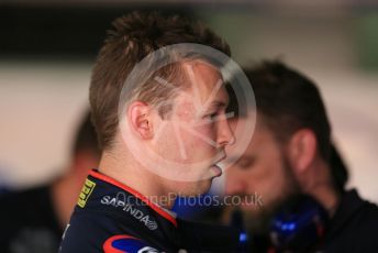 World © Octane Photographic Ltd. Formula 1 – Spanish GP. Practice 2. Scuderia Toro Rosso STR14 – Daniil Kvyat. Circuit de Barcelona Catalunya, Spain. Friday 10th May 2019.