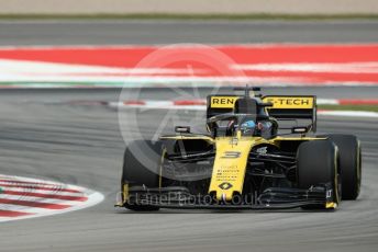 World © Octane Photographic Ltd. Formula 1 – Spanish GP. Practice 2. Renault Sport F1 Team RS19 – Daniel Ricciardo. Circuit de Barcelona Catalunya, Spain. Friday 10th May 2019.