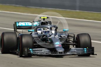 World © Octane Photographic Ltd. Formula 1 – Spanish GP. Race. Mercedes AMG Petronas Motorsport AMG F1 W10 EQ Power+ - Valtteri Bottas. Circuit de Barcelona Catalunya, Spain. Sunday 12th May 2019.