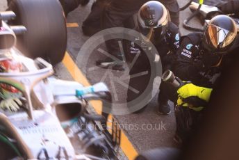 World © Octane Photographic Ltd. Formula 1 – Spanish GP. Race. Mercedes AMG Petronas Motorsport AMG F1 W10 EQ Power+ - Lewis Hamilton. Circuit de Barcelona Catalunya, Spain. Sunday 12th May 2019.