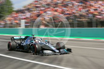 World © Octane Photographic Ltd. Formula 1 – Spanish GP. Race. Mercedes AMG Petronas Motorsport AMG F1 W10 EQ Power+ - Lewis Hamilton. Circuit de Barcelona Catalunya, Spain. Sunday 12th May 2019.