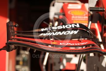 World © Octane Photographic Ltd. Formula 1 – Spanish GP. Thursday Setup. Scuderia Ferrari SF90. Circuit de Barcelona Catalunya, Spain. Thursday 9th May 2019.