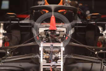World © Octane Photographic Ltd. Formula 1 – Spanish GP. Thursday Setup. Aston Martin Red Bull Racing RB15.  Circuit de Barcelona Catalunya, Spain. Thursday 9th May 2019.
