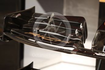World © Octane Photographic Ltd. Formula 1 – Spanish GP. Thursday Setup. Rich Energy Haas F1 Team VF19. Circuit de Barcelona Catalunya, Spain. Thursday 9th May 2019.