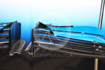 World © Octane Photographic Ltd. Formula 1 – Spanish GP. Thursday Setup. ROKiT Williams Racing.  Circuit de Barcelona Catalunya, Spain. Thursday 9th May 2019.