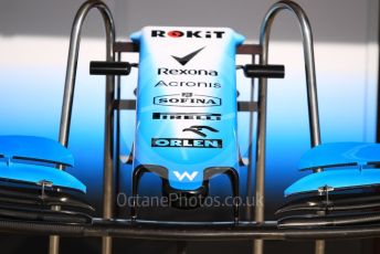 World © Octane Photographic Ltd. Formula 1 – Spanish GP. Thursday Setup. ROKiT Williams Racing.  Circuit de Barcelona Catalunya, Spain. Thursday 9th May 2019.