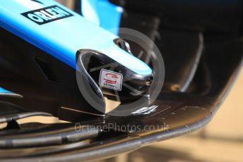 World © Octane Photographic Ltd. Formula 1 – Spanish GP. Thursday Setup. ROKiT Williams Racing.  Circuit de Barcelona Catalunya, Spain. Thursday 9th May 2019.