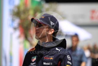 World © Octane Photographic Ltd. Formula 1 – Spanish GP. Thursday Setup. Aston Martin Red Bull Racing RB15 – Pierre Gasly. Circuit de Barcelona Catalunya, Spain. Thursday 9th May 2019.