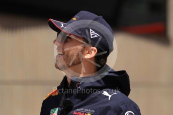 World © Octane Photographic Ltd. Formula 1 – Spanish GP. Thursday Setup. Aston Martin Red Bull Racing RB15 – Pierre Gasly. Circuit de Barcelona Catalunya, Spain. Thursday 9th May 2019.