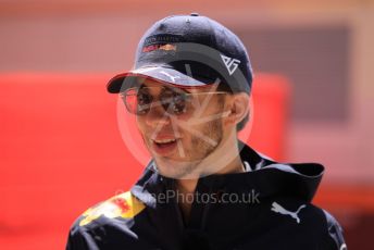 World © Octane Photographic Ltd. Formula 1 – Spanish GP. Thursday Setup. Aston Martin Red Bull Racing RB15 – Pierre Gasly. Circuit de Barcelona Catalunya, Spain. Thursday 9th May 2019.