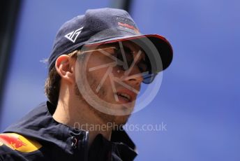 World © Octane Photographic Ltd. Formula 1 – Spanish GP. Thursday Setup. Aston Martin Red Bull Racing RB15 – Pierre Gasly. Circuit de Barcelona Catalunya, Spain. Thursday 9th May 2019.