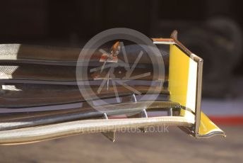 World © Octane Photographic Ltd. Formula 1 – Spanish GP. Thursday Setup. Renault Sport F1 Team RS19. Circuit de Barcelona Catalunya, Spain. Thursday 9th May 2019.