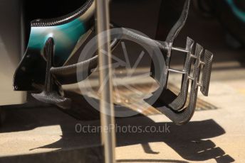 World © Octane Photographic Ltd. Formula 1 – Spanish GP. Thursday Setup. Mercedes AMG Petronas Motorsport AMG F1 W10 EQ Power+. Circuit de Barcelona Catalunya, Spain. Thursday 9th May 2019