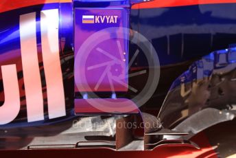 World © Octane Photographic Ltd. Formula 1 – Spanish GP. Thursday Setup. Scuderia Toro Rosso STR14. Circuit de Barcelona Catalunya, Spain. Thursday 9th May 2019.
