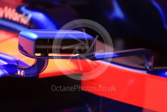 World © Octane Photographic Ltd. Formula 1 – Spanish GP. Thursday Setup. Scuderia Toro Rosso STR14. Circuit de Barcelona Catalunya, Spain. Thursday 9th May 2019.