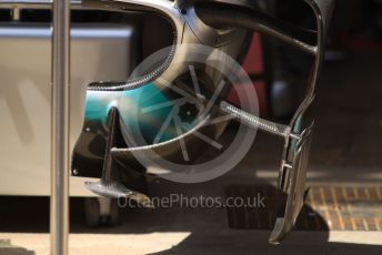 World © Octane Photographic Ltd. Formula 1 – Spanish GP. Thursday Setup. Mercedes AMG Petronas Motorsport AMG F1 W10 EQ Power+. Circuit de Barcelona Catalunya, Spain. Thursday 9th May 2019.