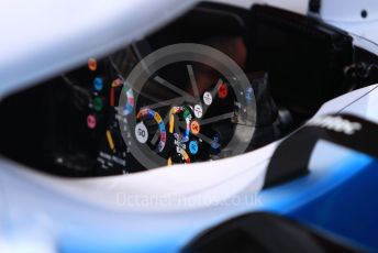 World © Octane Photographic Ltd. Formula 1 – Spanish GP. Thursday Setup. ROKiT Williams Racing. Circuit de Barcelona Catalunya, Spain. Thursday 9th May 2019.