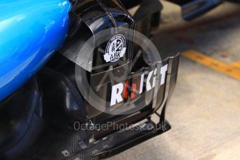 World © Octane Photographic Ltd. Formula 1 – Spanish GP. Thursday Setup. ROKiT Williams Racing. Circuit de Barcelona Catalunya, Spain. Thursday 9th May 2019.