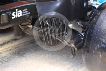 World © Octane Photographic Ltd. Formula 1 – Spanish GP. Thursday Setup. ROKiT Williams Racing. Circuit de Barcelona Catalunya, Spain. Thursday 9th May 2019.