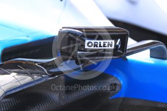 World © Octane Photographic Ltd. Formula 1 – Spanish GP. Thursday Setup. ROKiT Williams Racing. Circuit de Barcelona Catalunya, Spain. Thursday 9th May 2019.