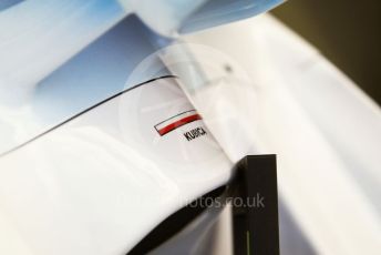 World © Octane Photographic Ltd. Formula 1 – Spanish GP. Thursday Setup. ROKiT Williams Racing – Robert Kubica. Circuit de Barcelona Catalunya, Spain. Thursday 9th May 2019.