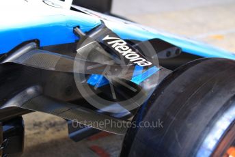 World © Octane Photographic Ltd. Formula 1 – Spanish GP. Thursday Setup. ROKiT Williams Racing. Circuit de Barcelona Catalunya, Spain. Thursday 9th May 2019.
