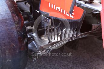 World © Octane Photographic Ltd. Formula 1 – Spanish GP. Thursday Setup. Scuderia Ferrari SF90. Circuit de Barcelona Catalunya, Spain. Thursday 9th May 2019.