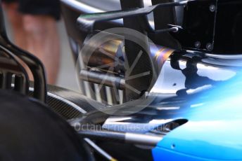 World © Octane Photographic Ltd. Formula 1 – Spanish GP. Thursday Setup. ROKiT Williams Racing. Circuit de Barcelona Catalunya, Spain. Thursday 9th May 2019.