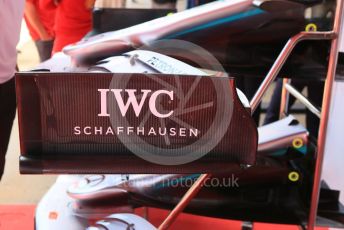 World © Octane Photographic Ltd. Formula 1 – Spanish GP. Thursday Setup. Mercedes AMG Petronas Motorsport AMG F1 W10 EQ Power+. Circuit de Barcelona Catalunya, Spain. Thursday 9th May 2019.