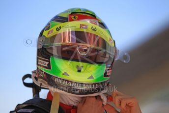 World © Octane Photographic Ltd. FIA Formula 2 (F2) – Spanish GP - Practice. Prema Racing – Mick Schumacher. Circuit de Barcelona-Catalunya, Spain. Friday 10th May 2019.