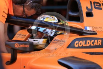 World © Octane Photographic Ltd. FIA Formula 2 (F2) – Spanish GP - Qualifying. Campos Racing - Dorian Boccolacci. Circuit de Barcelona-Catalunya, Spain. Friday 10th May 2019.