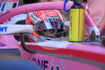 World © Octane Photographic Ltd. FIA Formula 2 (F2) – Spanish GP - Qualifying. BWT Arden - Anthoine Hubert. Circuit de Barcelona-Catalunya, Spain. Friday 10th May 2019.