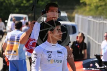 Sergio Sette Camara
World © Octane Photographic Ltd. FIA Formula 2 (F2) – Spanish GP - Qualifying. DAMS - Sergio Sette Camara. Circuit de Barcelona-Catalunya, Spain. Friday 10th May 2019.