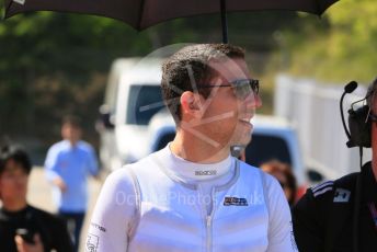 World © Octane Photographic Ltd. FIA Formula 2 (F2) – Spanish GP - Qualifying. DAMS - Nicholas Latifi. Circuit de Barcelona-Catalunya, Spain. Friday 10th May 2019.