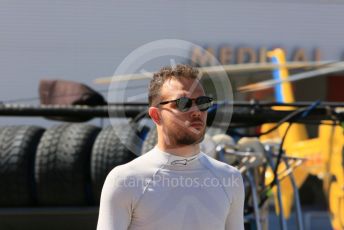 World © Octane Photographic Ltd. FIA Formula 2 (F2) – Spanish GP - Qualifying. Virtuosi Racing - Luca Ghiotto. Circuit de Barcelona-Catalunya, Spain. Friday 10th May 2019.