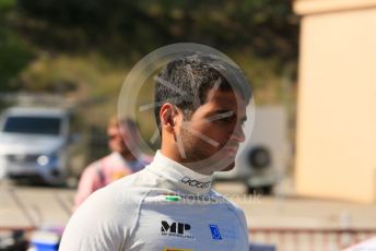 World © Octane Photographic Ltd. FIA Formula 2 (F2) – Spanish GP - Qualifying. MP Motorsport - Mahaveer Raghunathan. Circuit de Barcelona-Catalunya, Spain. Friday 10th May 2019.