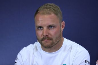 World © Octane Photographic Ltd. Formula 1 – Spanish GP. FIA Drivers’ Press Conference. Mercedes AMG Petronas Motorsport AMG F1 W10 EQ Power+ - Valtteri Bottas. Circuit de Barcelona Catalunya, Spain. Thursday 9th May 2019.