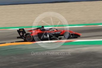 World © Octane Photographic Ltd. FIA Formula 3 (F3) – Spanish GP – Practice. MP Motorsport - Richard Verschoor. Circuit de Barcelona-Catalunya, Spain. Friday 10th May 2019.