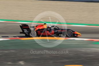 World © Octane Photographic Ltd. FIA Formula 3 (F3) – Spanish GP – Practice. Hitech Grand Prix - Juri Vips. Circuit de Barcelona-Catalunya, Spain. Friday 10th May 2019.