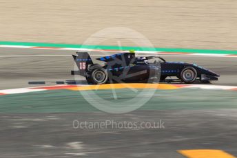 World © Octane Photographic Ltd. FIA Formula 3 (F3) – Spanish GP – Practice. Jenzer Motorsport - Artem Petrov. Circuit de Barcelona-Catalunya, Spain. Friday 10th May 2019.