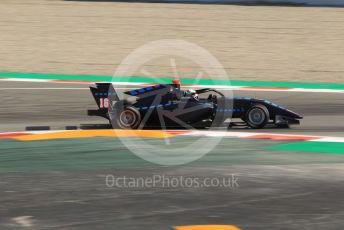 World © Octane Photographic Ltd. FIA Formula 3 (F3) – Spanish GP – Practice. Jenzer Motorsport - Andreas Estner. Circuit de Barcelona-Catalunya, Spain. Friday 10th May 2019.