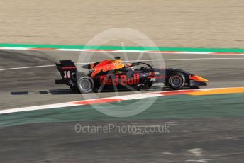 World © Octane Photographic Ltd. FIA Formula 3 (F3) – Spanish GP – Practice. Jenzer Motorsport – Yuki Tsunoda. Circuit de Barcelona-Catalunya, Spain. Friday 10th May 2019.